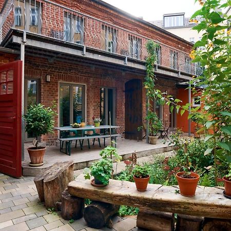Beautiful And Cozy Remise For Up To 6 Guests Lejlighed Berlin Eksteriør billede