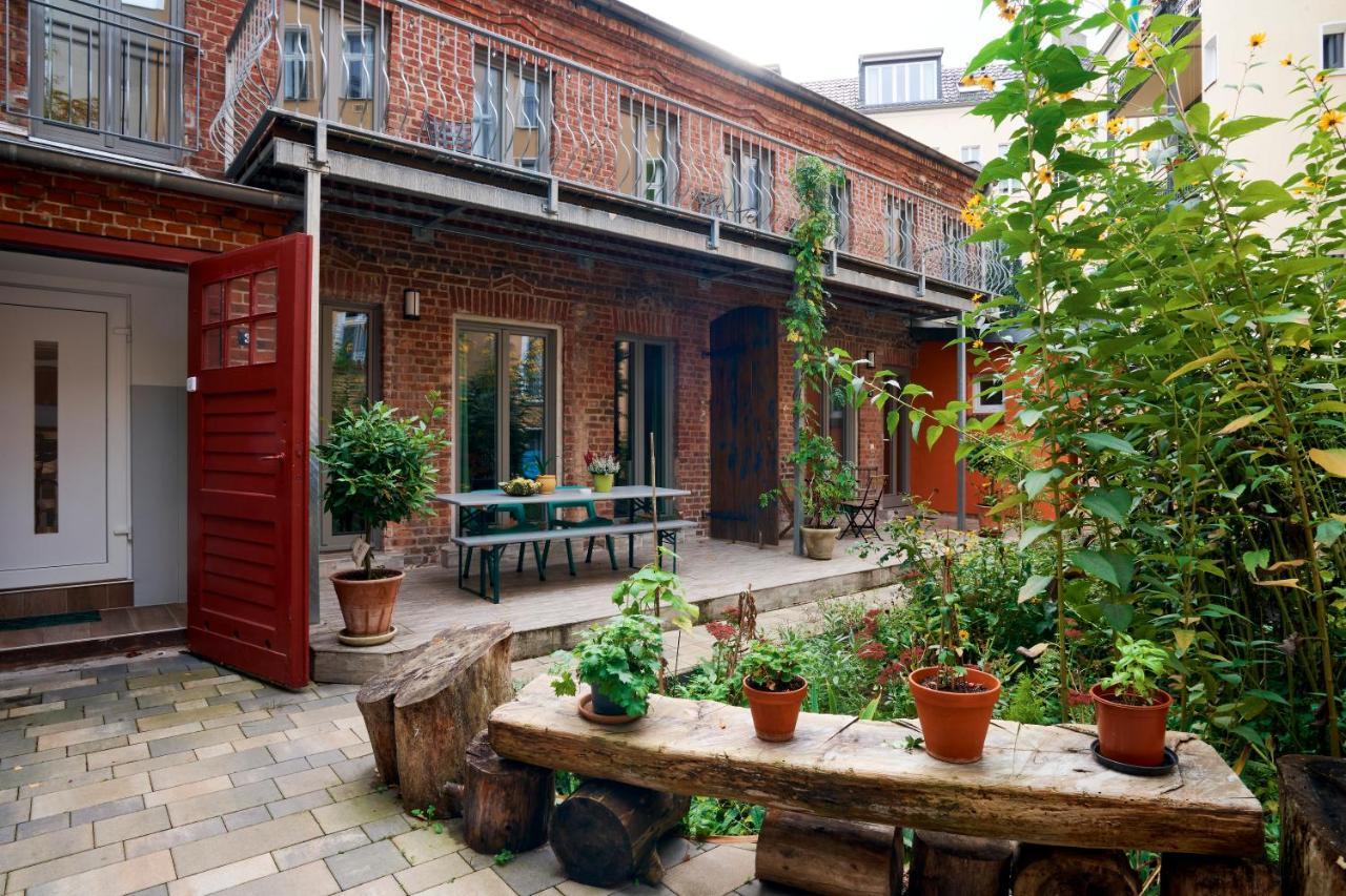 Beautiful And Cozy Remise For Up To 6 Guests Lejlighed Berlin Eksteriør billede