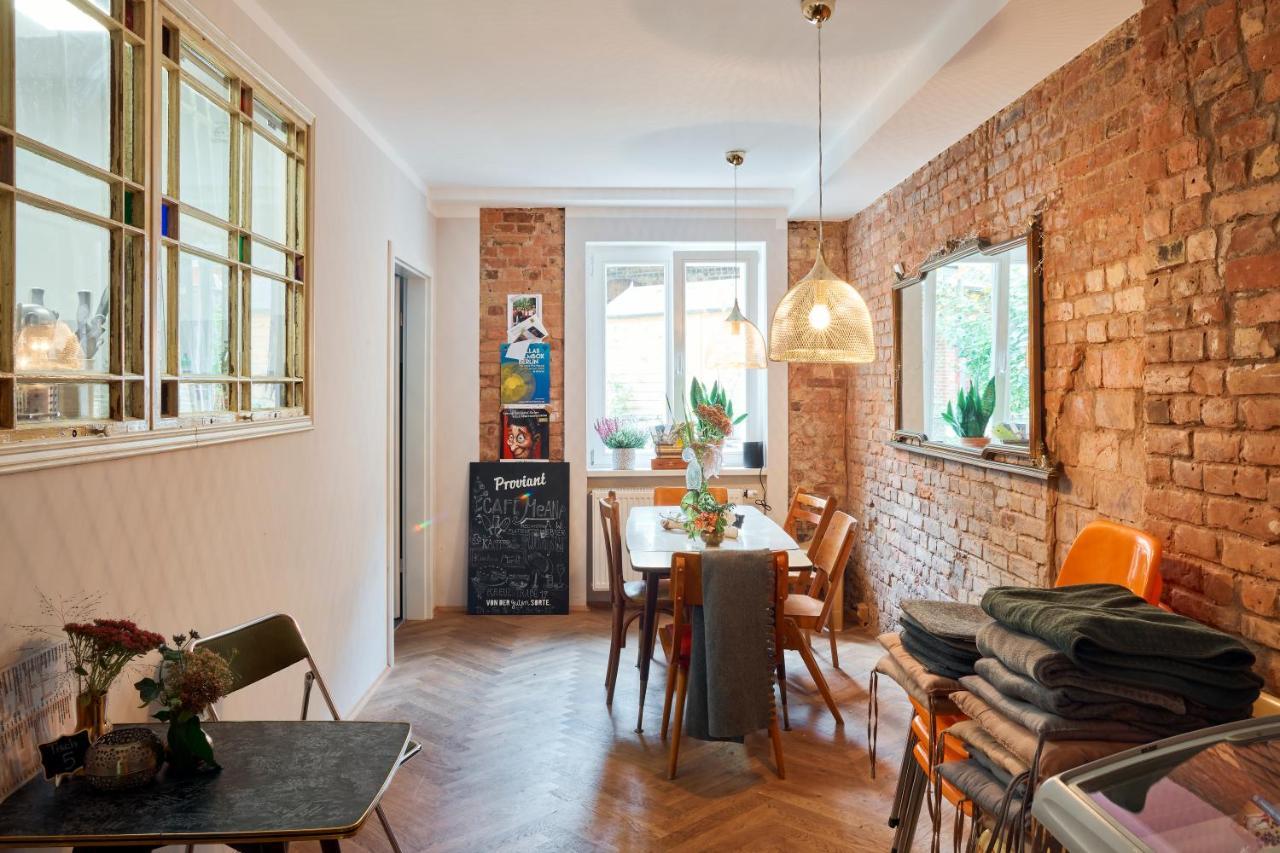Beautiful And Cozy Remise For Up To 6 Guests Lejlighed Berlin Eksteriør billede