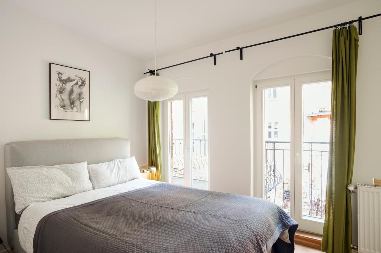 Beautiful And Cozy Remise For Up To 6 Guests Lejlighed Berlin Eksteriør billede