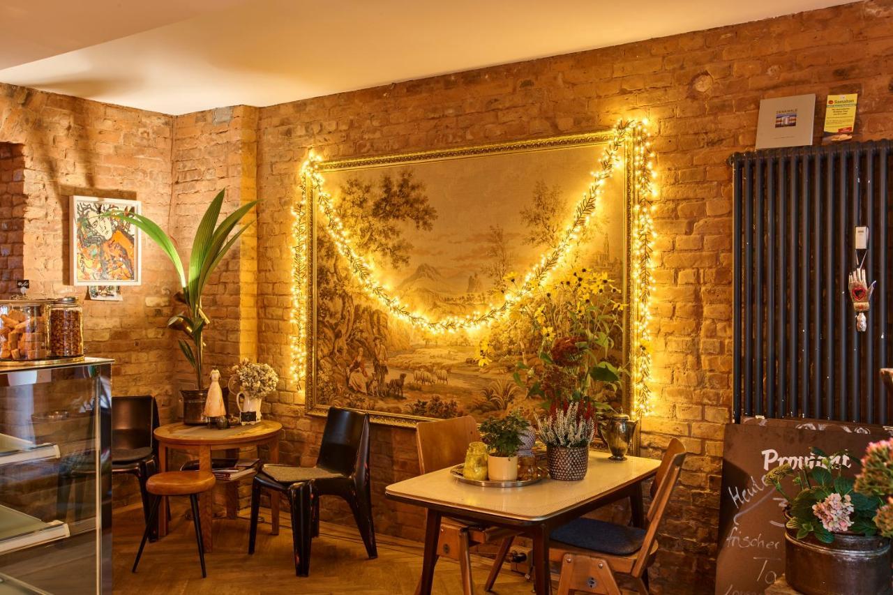 Beautiful And Cozy Remise For Up To 6 Guests Lejlighed Berlin Eksteriør billede