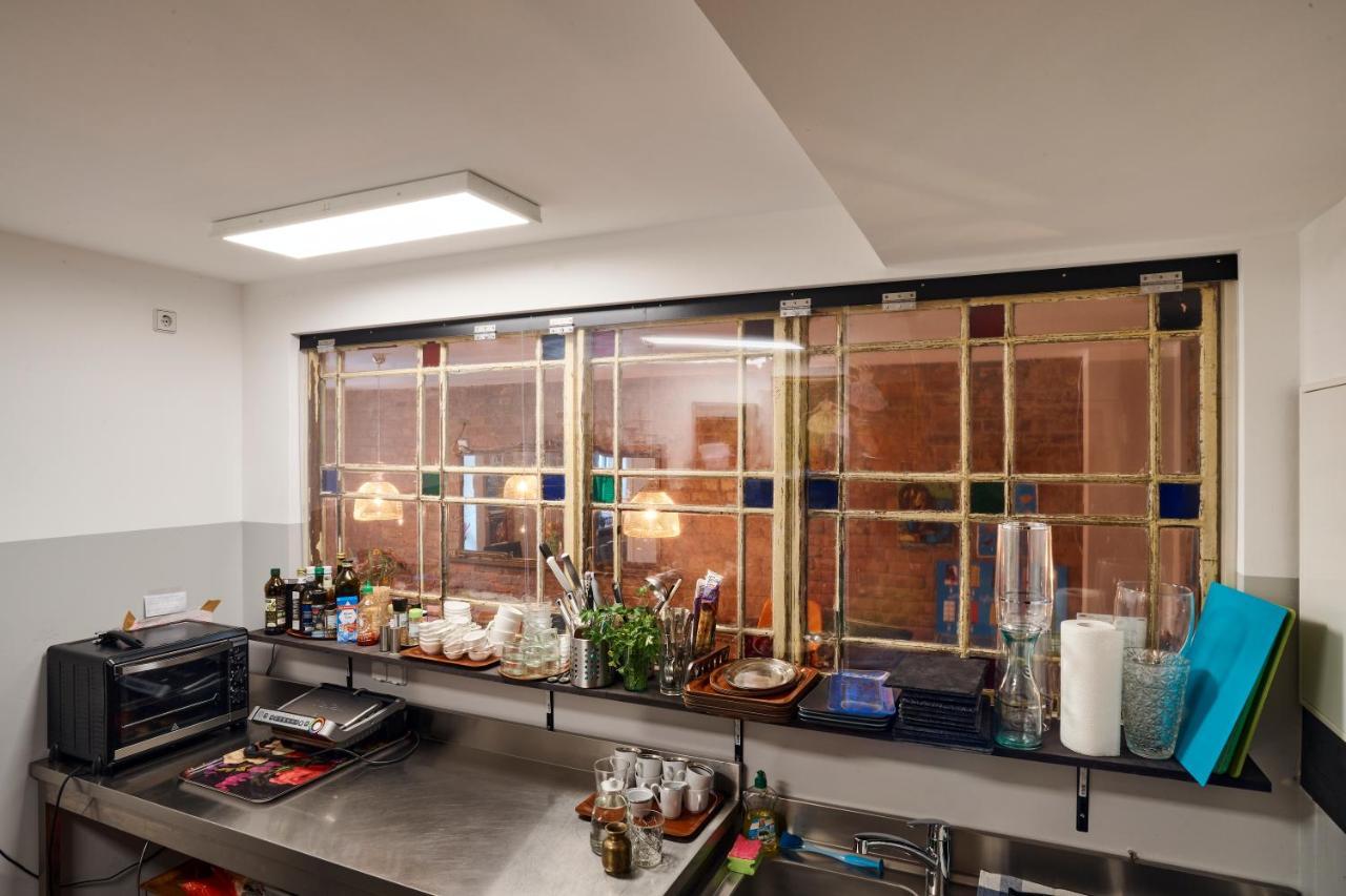 Beautiful And Cozy Remise For Up To 6 Guests Lejlighed Berlin Eksteriør billede
