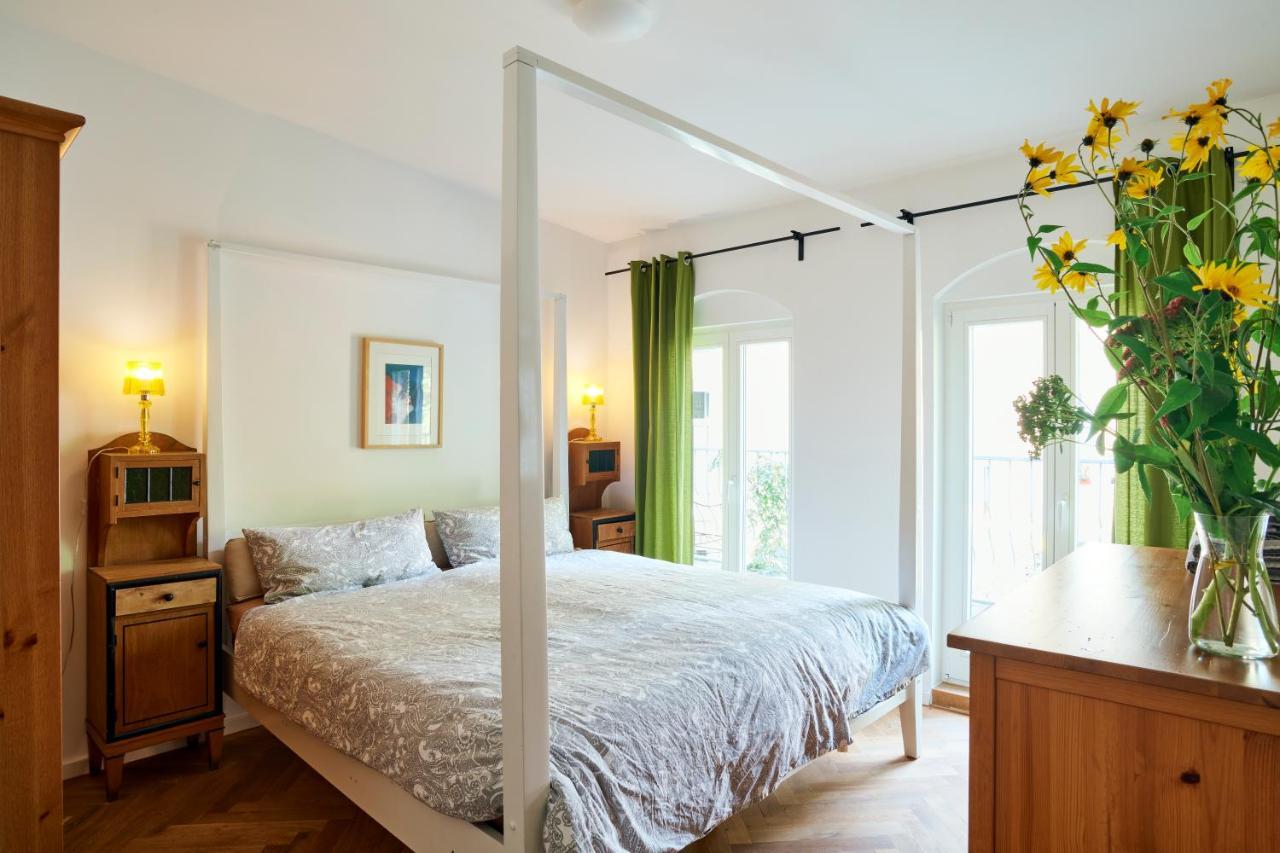 Beautiful And Cozy Remise For Up To 6 Guests Lejlighed Berlin Eksteriør billede