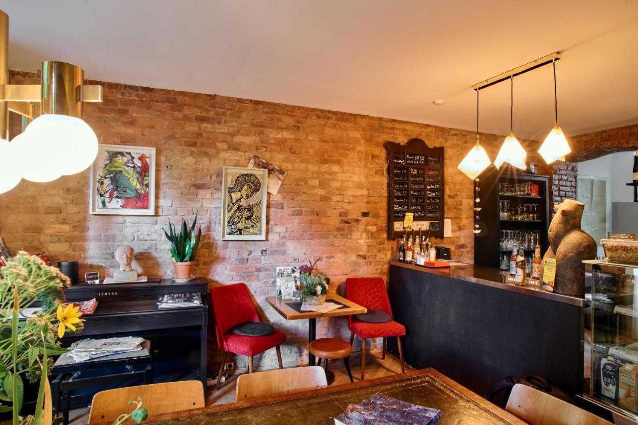 Beautiful And Cozy Remise For Up To 6 Guests Lejlighed Berlin Eksteriør billede
