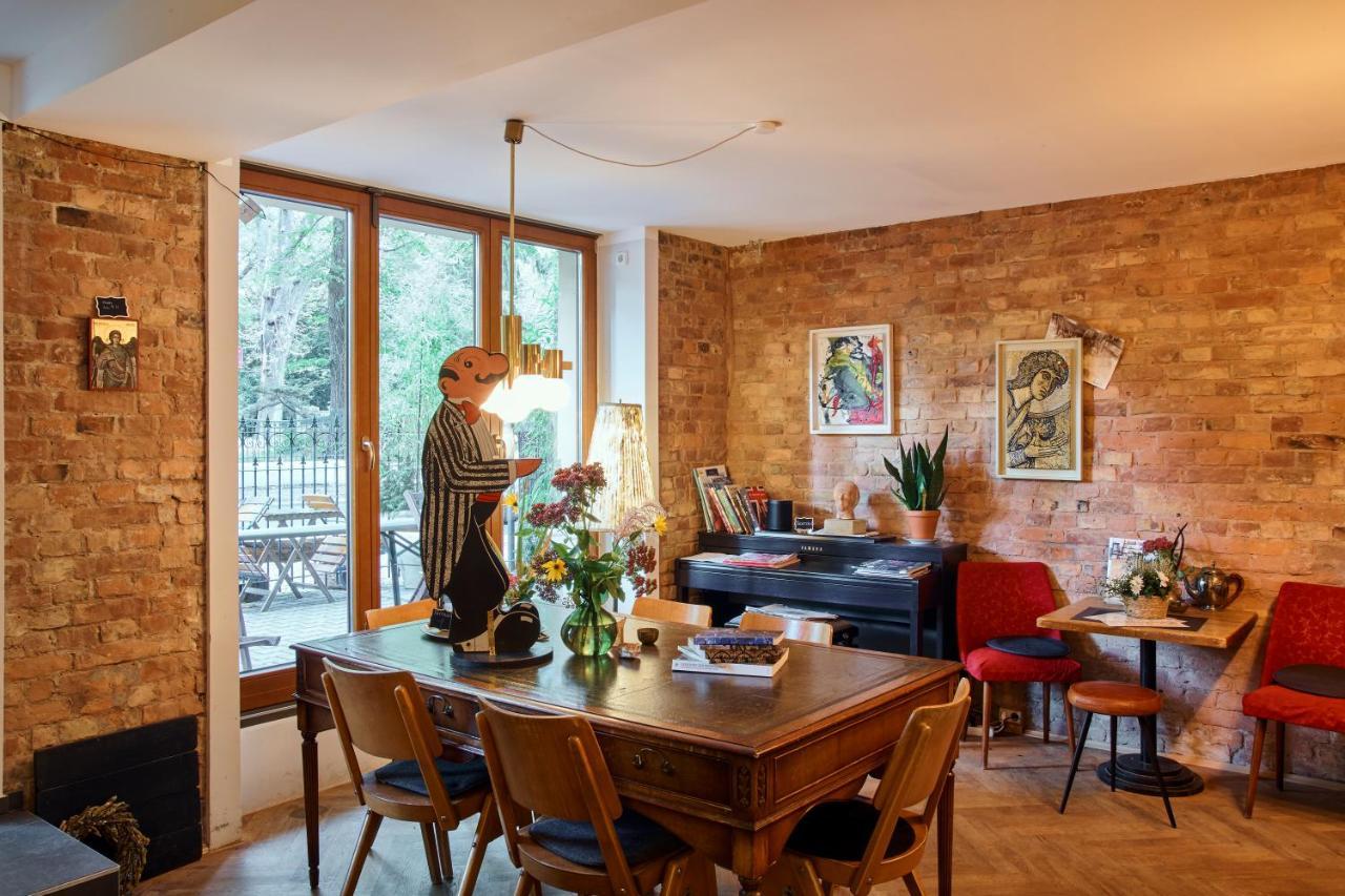 Beautiful And Cozy Remise For Up To 6 Guests Lejlighed Berlin Eksteriør billede