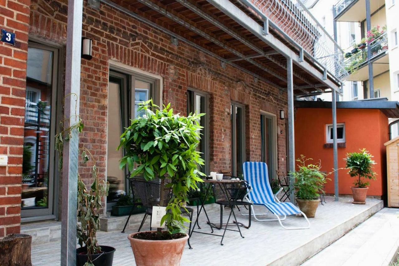 Beautiful And Cozy Remise For Up To 6 Guests Lejlighed Berlin Eksteriør billede