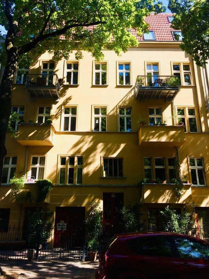Beautiful And Cozy Remise For Up To 6 Guests Lejlighed Berlin Eksteriør billede