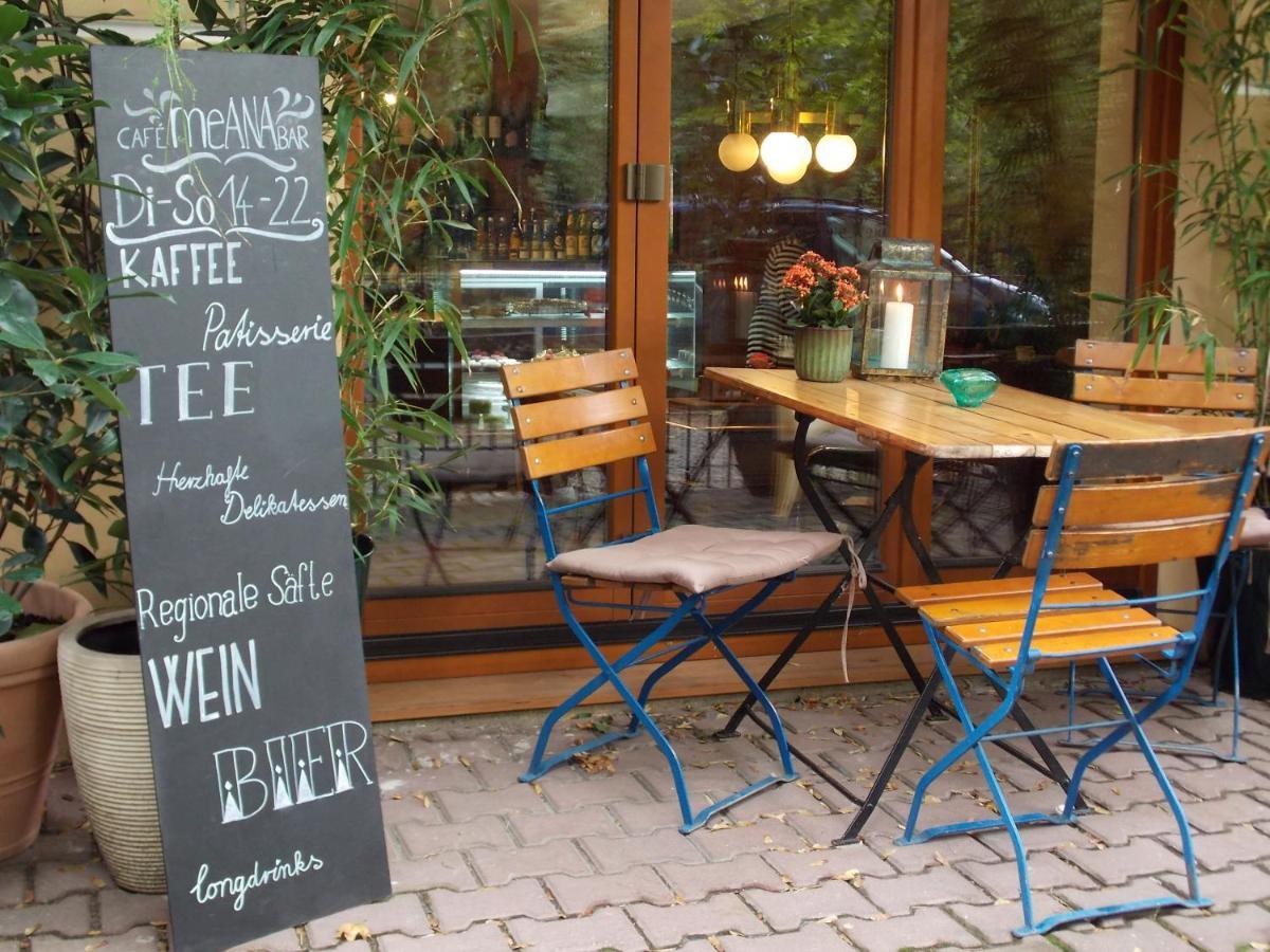 Beautiful And Cozy Remise For Up To 6 Guests Lejlighed Berlin Eksteriør billede